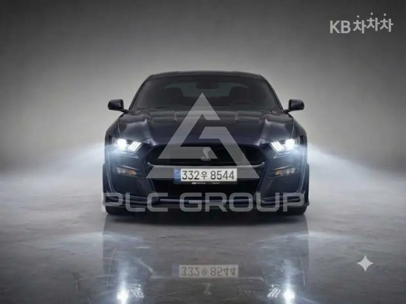 2021 Ford Mustang