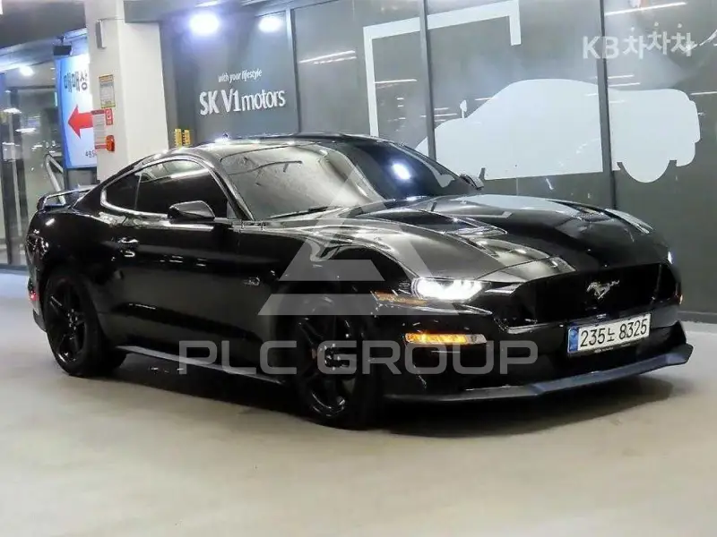 2021 Ford Mustang