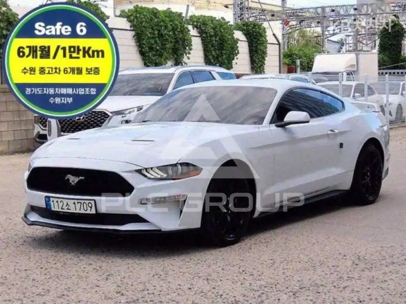 2021 Ford Mustang