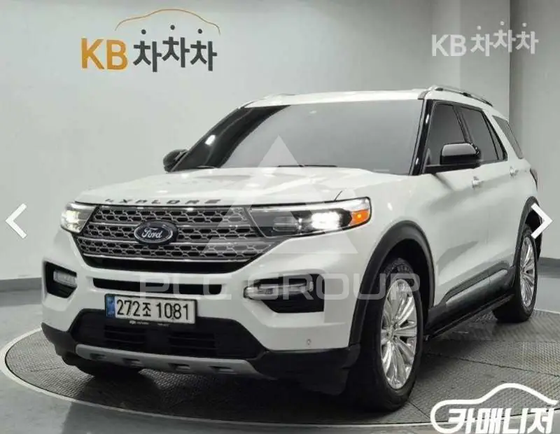 2021 Ford Explorer