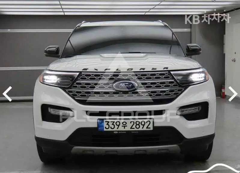 2021 Ford Explorer