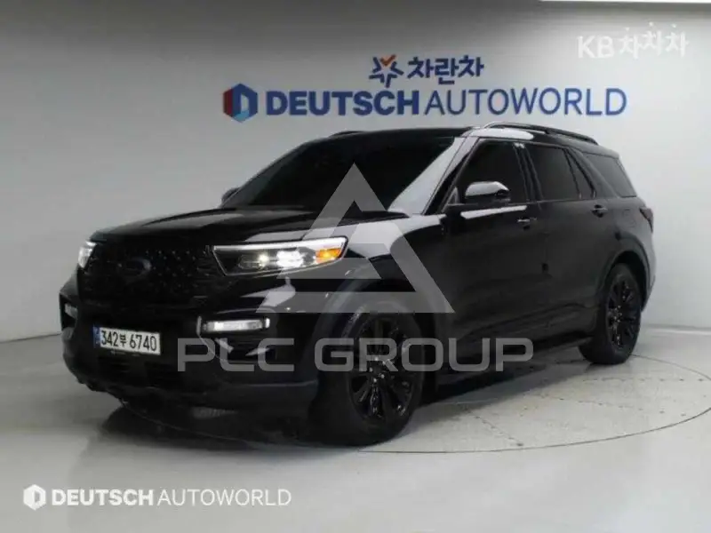 2021 Ford Explorer