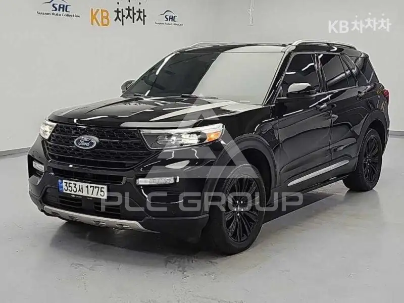 2021 Ford Explorer