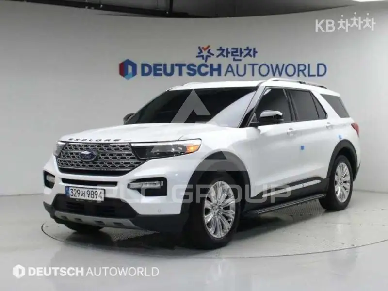 2021 Ford Explorer