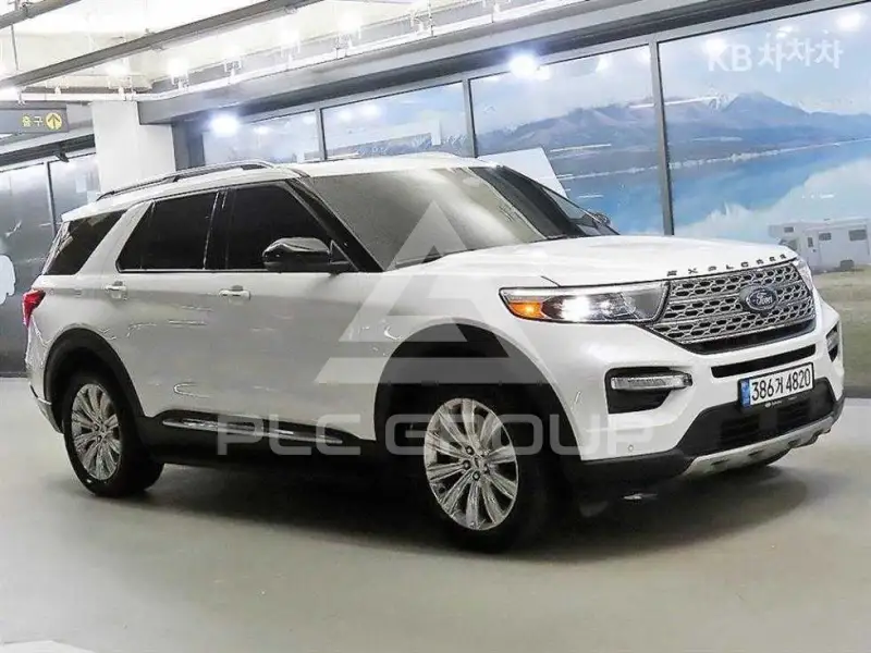 2021 Ford Explorer