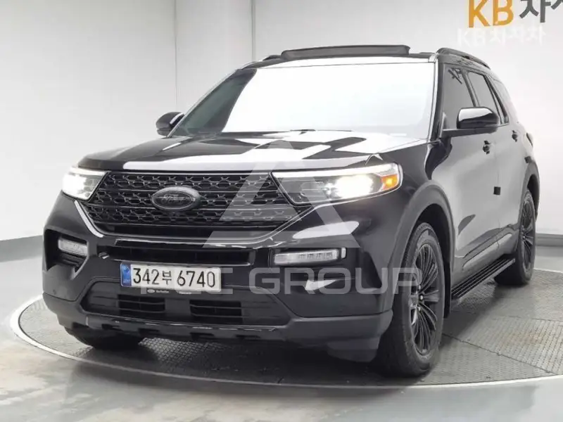 2021 Ford Explorer