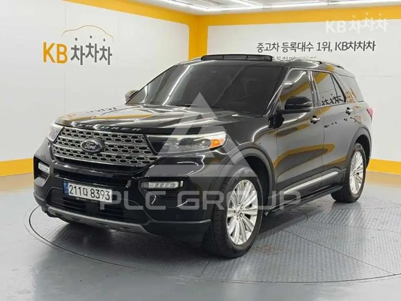 2021 Ford Explorer