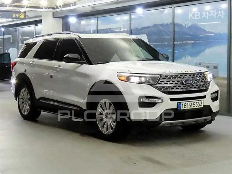 2021 Ford Explorer