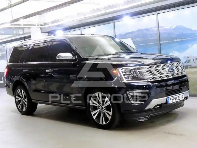 2021 Ford Expedition