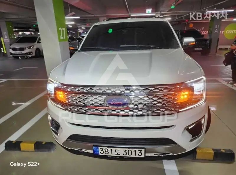 2021 Ford Expedition