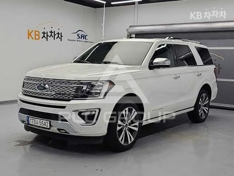 2021 Ford Expedition