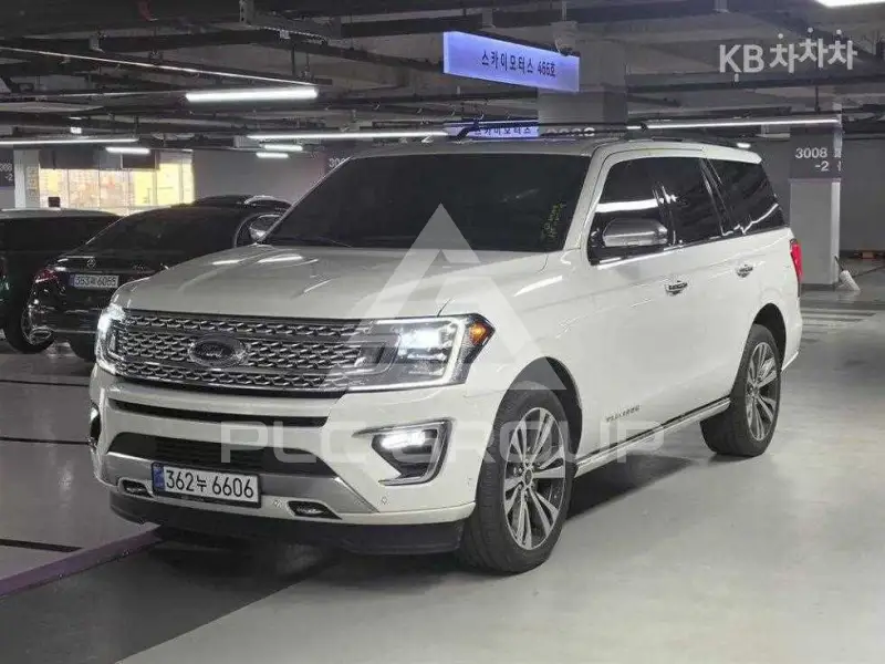 2021 Ford Expedition