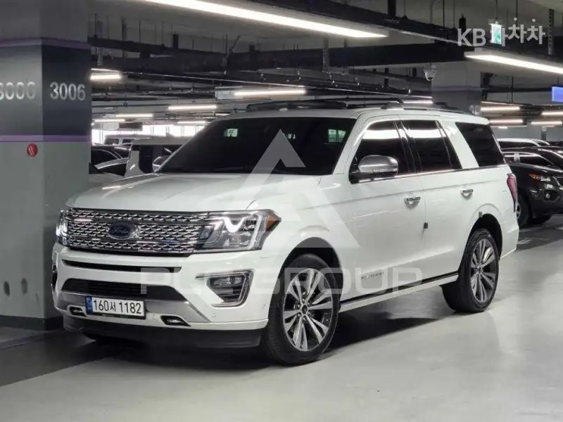 2021 Ford Expedition