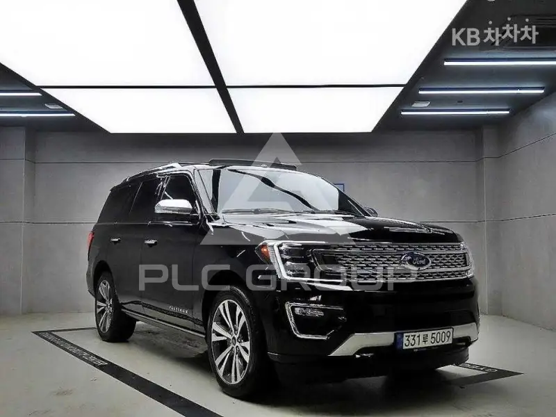 2021 Ford Expedition