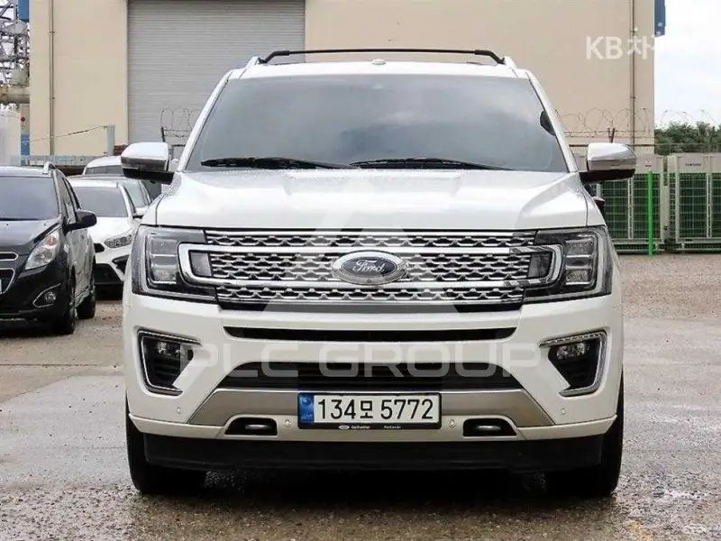 2021 Ford Expedition