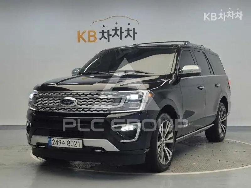 2021 Ford Expedition