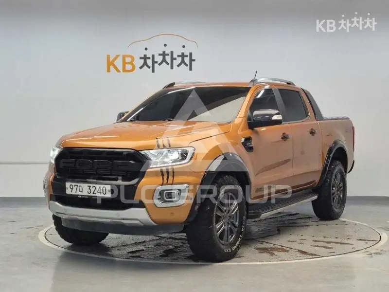 2021 Ford RANGER