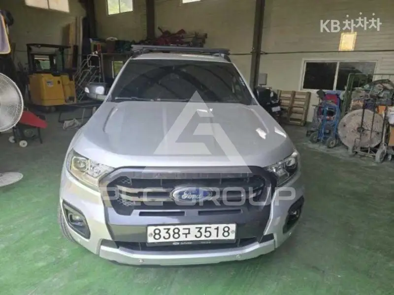 2021 Ford RANGER