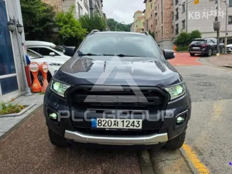 2021 Ford RANGER