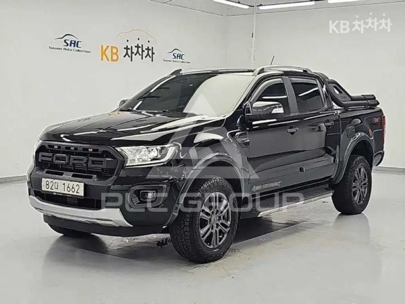 2021 Ford RANGER
