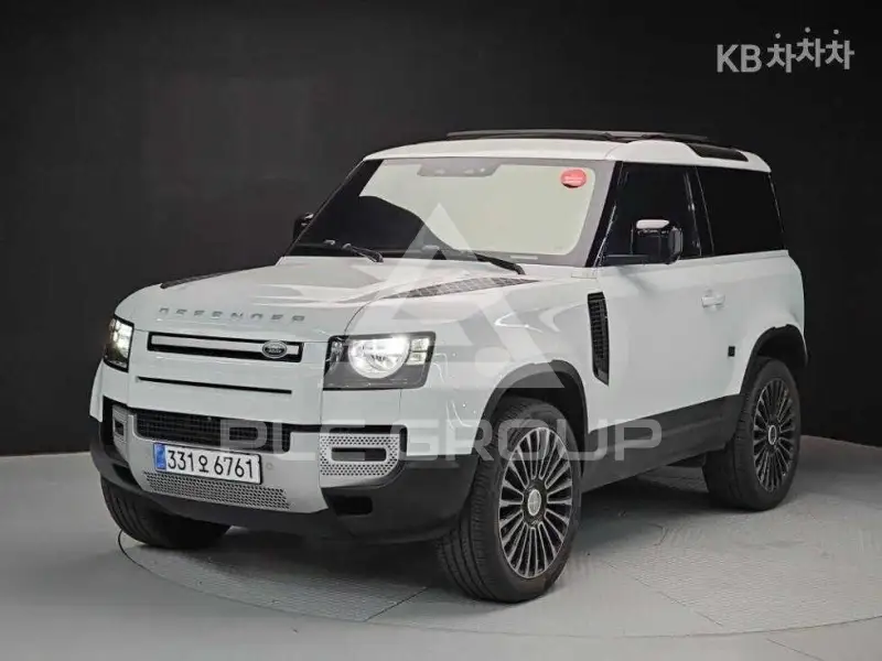 2021 Land Rover DEFENDER