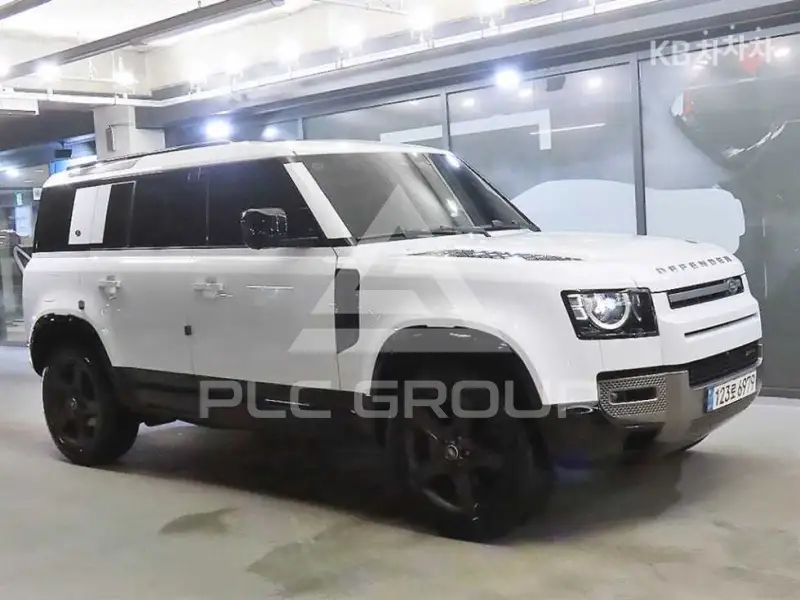 2021 Land Rover DEFENDER