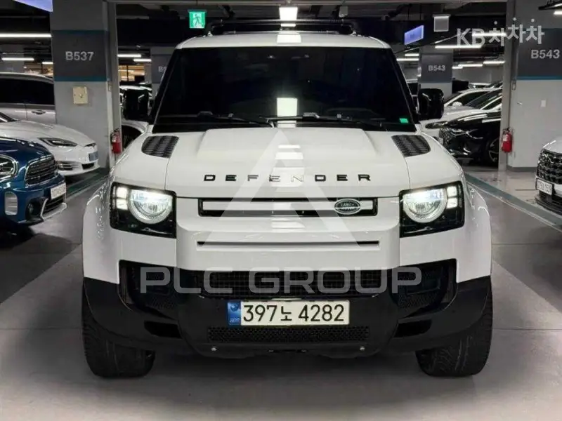 2021 Land Rover DEFENDER