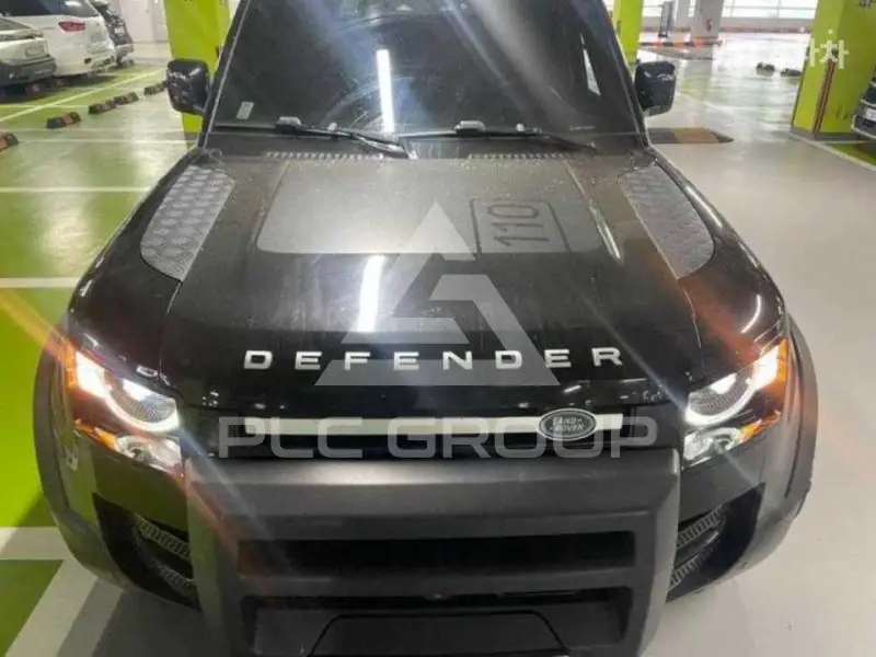 2021 Land Rover DEFENDER