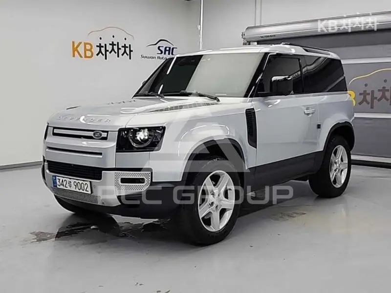 2021 Land Rover DEFENDER