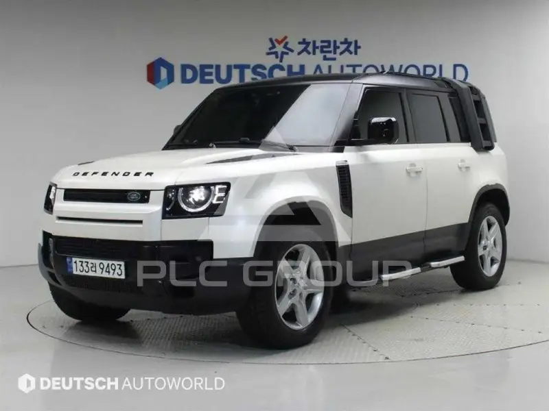 2021 Land Rover DEFENDER