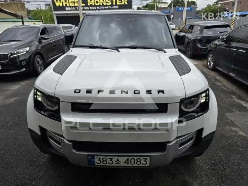 2021 Land Rover DEFENDER