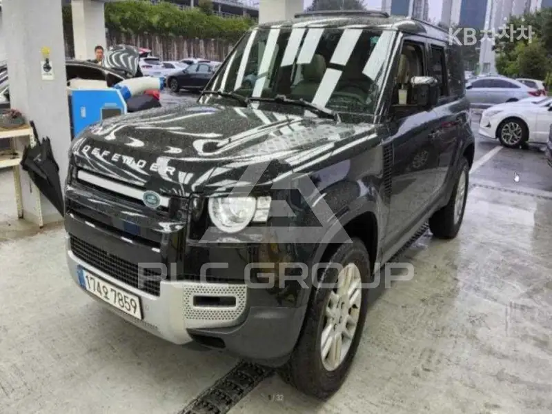 2021 Land Rover DEFENDER