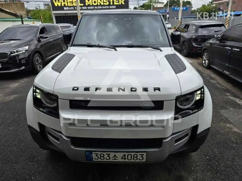 2021 Land Rover DEFENDER
