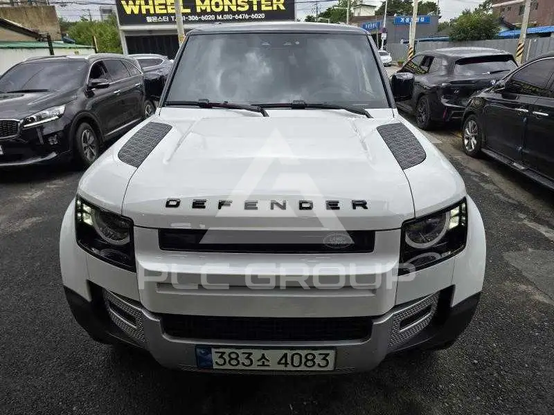 2021 Land Rover DEFENDER
