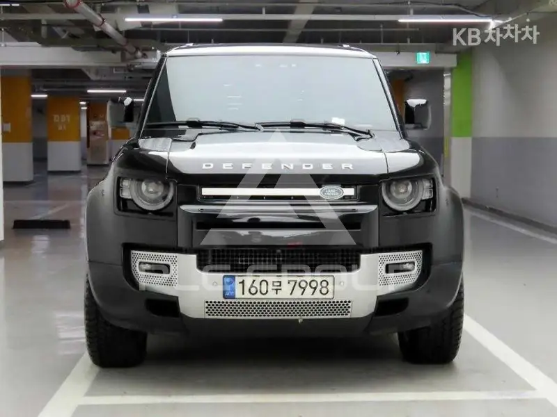 2021 Land Rover DEFENDER