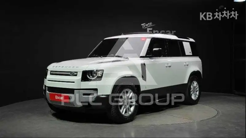 2021 Land Rover DEFENDER