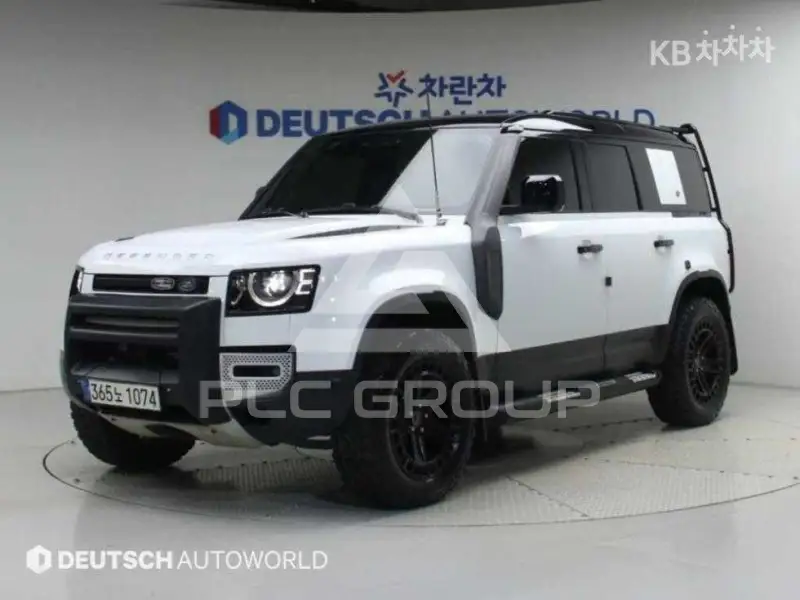 2021 Land Rover DEFENDER