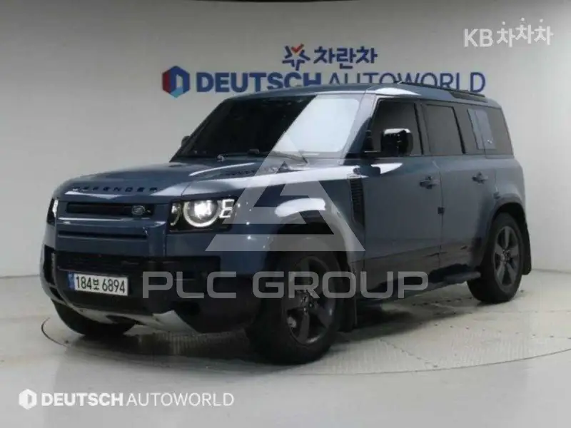 2021 Land Rover DEFENDER