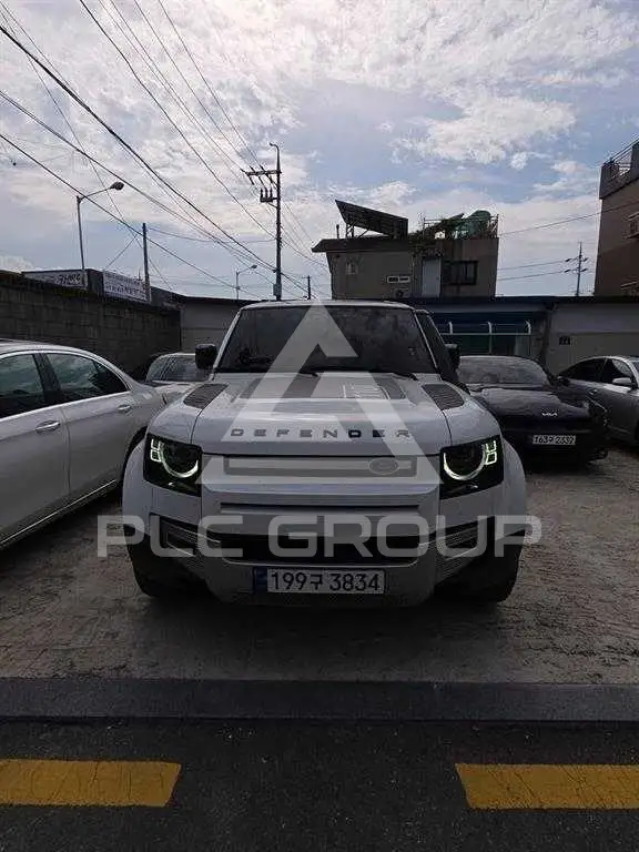 2021 Land Rover DEFENDER