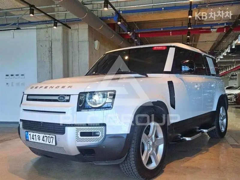 2021 Land Rover DEFENDER