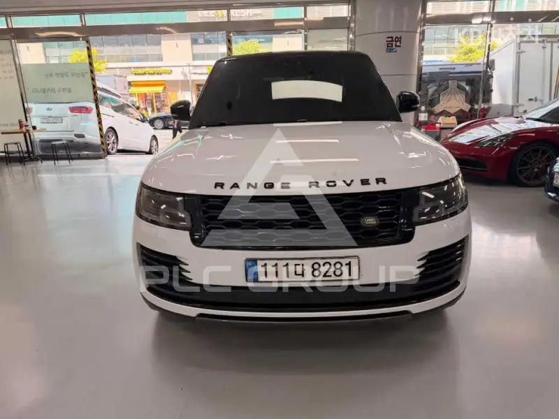2021 Land Rover Range Rover