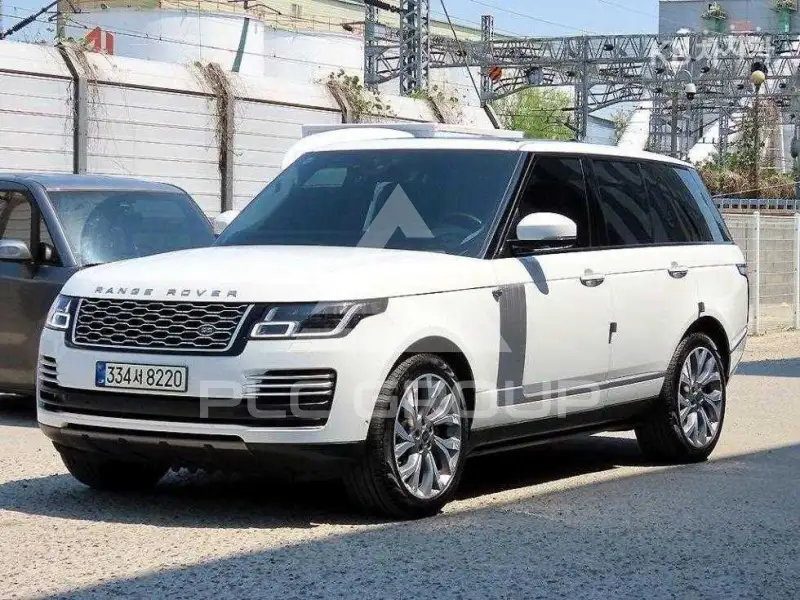 2021 Land Rover Range Rover