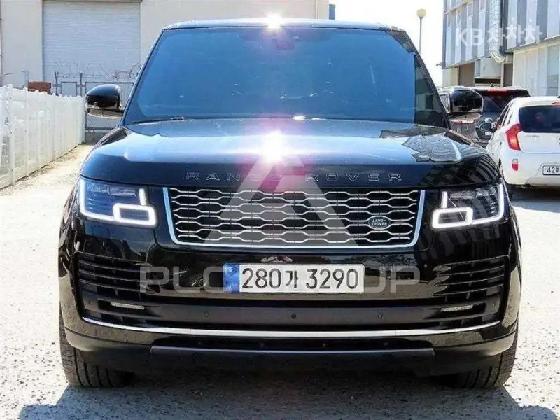 2021 Land Rover Range Rover