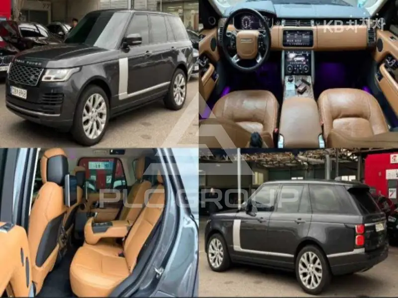 2021 Land Rover Range Rover