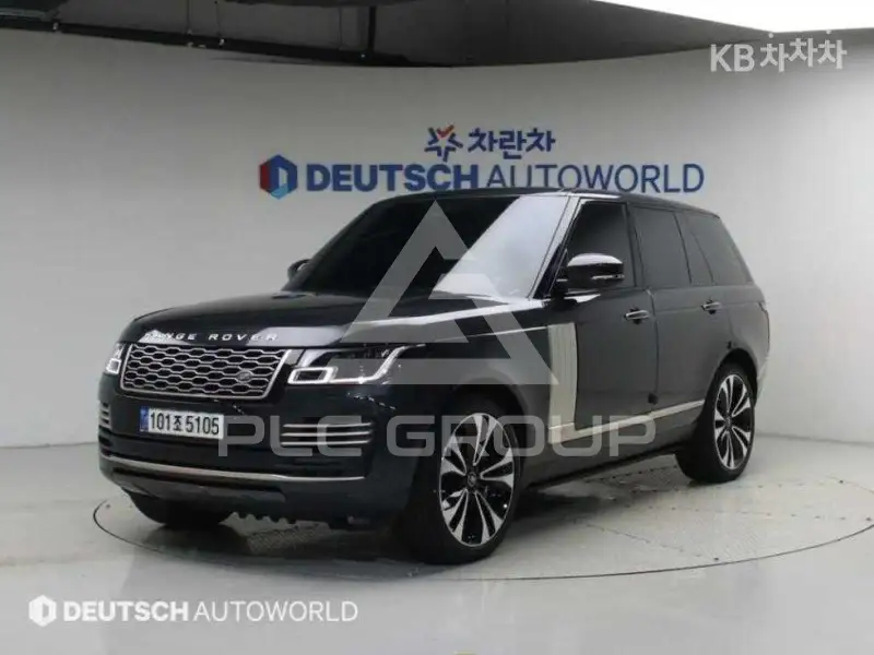 2021 Land Rover Range Rover