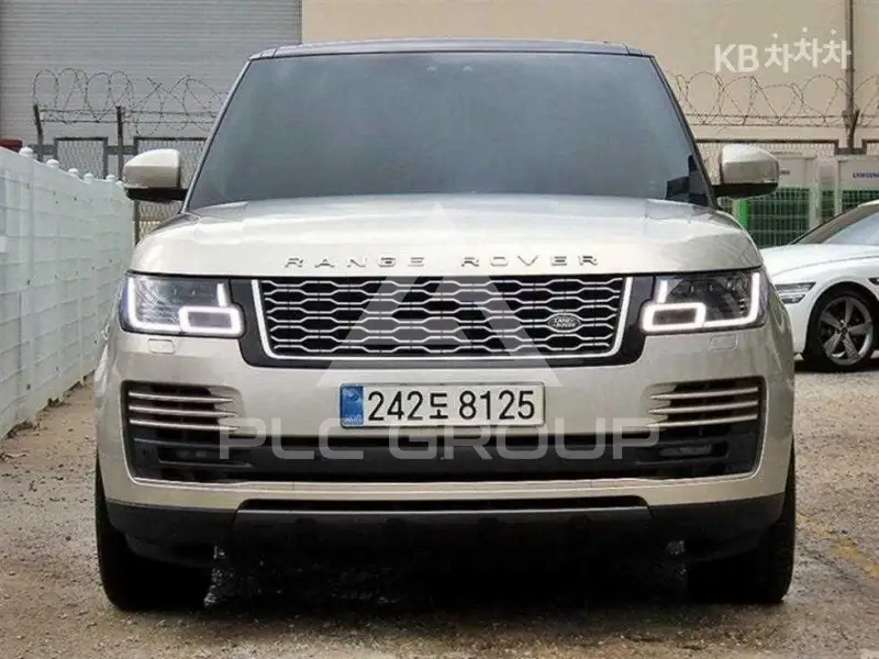 2021 Land Rover Range Rover