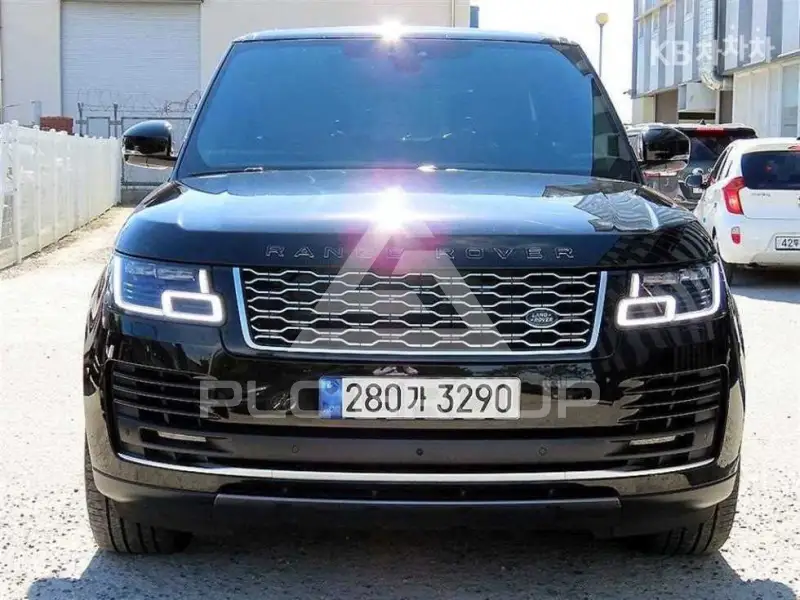 2021 Land Rover Range Rover