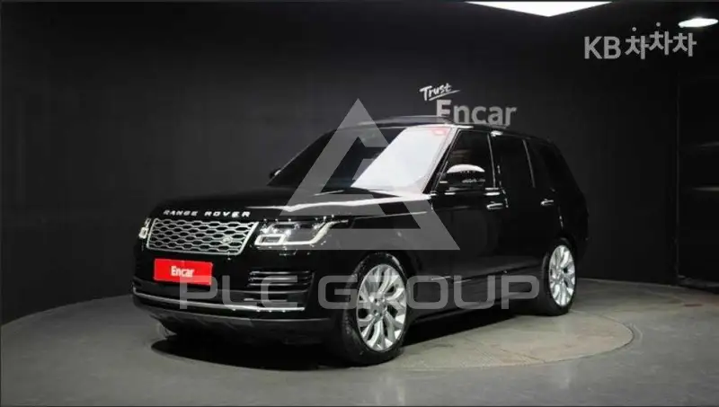 2021 Land Rover Range Rover