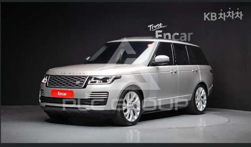 2021 Land Rover Range Rover