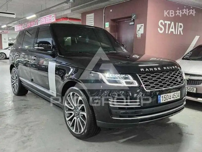 2021 Land Rover Range Rover